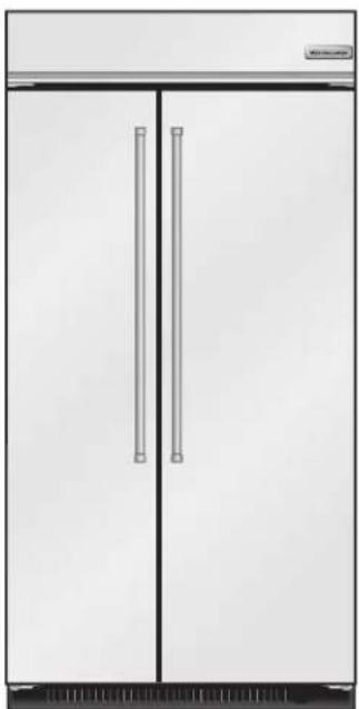 KITCHENAID KBSD708MBS - Models - 1