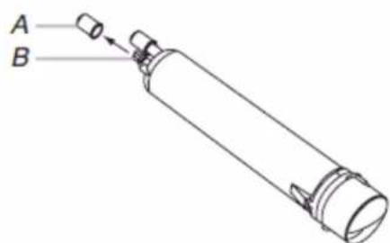 KITCHENAID KBSD708MBS - REMARQUE - 2