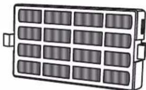 KITCHENAID KBSD708MBS - Install Base Grille - 1