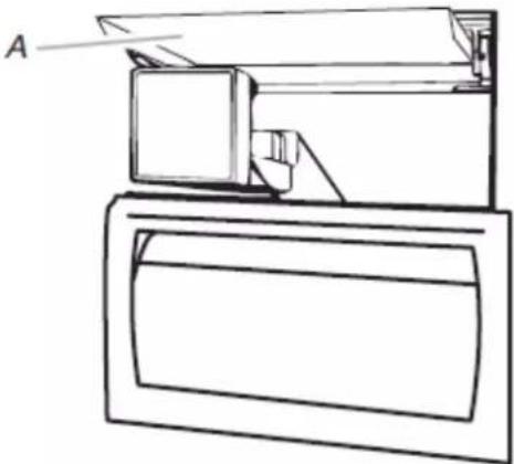 KITCHENAID KBSD708MBS - To Remove and Replace the Ice Bin: - 1