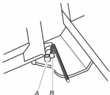 KITCHENAID KBSD708MBS - Modèles Overlay (revêtement) - 1