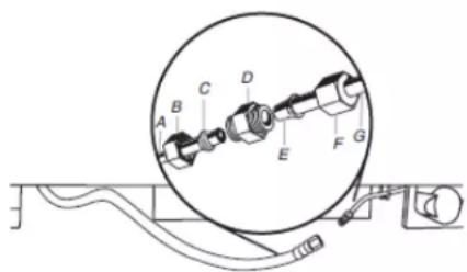 KITCHENAID KBSD708MBS - Parts Supplied - 3
