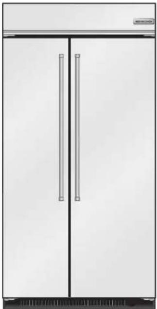 KITCHENAID KBSD708MBS - MODELE Modèles - 1