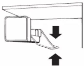 KITCHENAID KBSD708MBS - Mise en marche/arrêt de la machine à gaçons : - 1