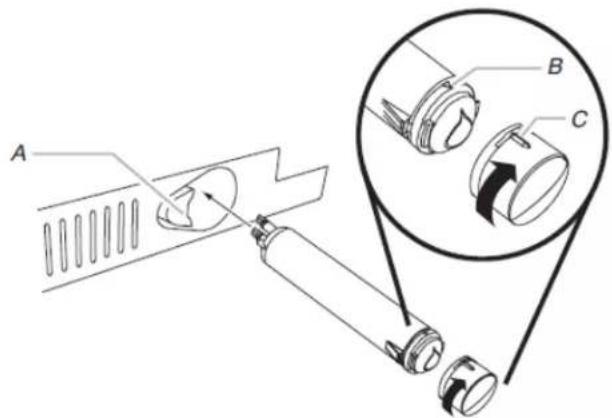 KITCHENAID KBSD708MBS - NOTE: - 3