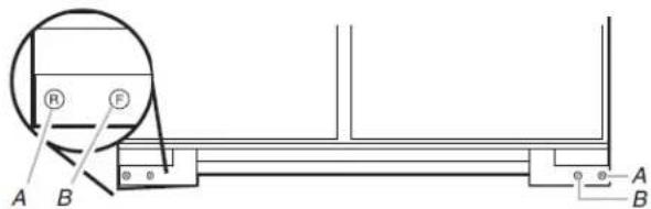 KITCHENAID KBSN702MPS - WARNING - 2