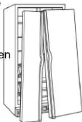 KITCHENAID KBSN702MPS - AVERTISSEMENT - 1