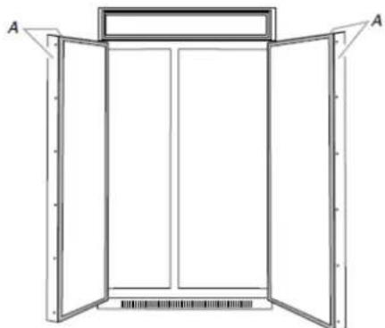 KITCHENAID KBSN702MPS - Door Panel Installation - 1