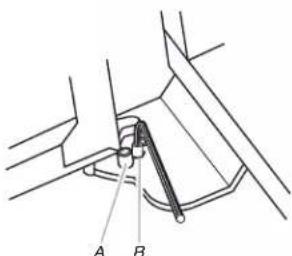 KITCHENAID KBSN702MPS - Modèles Overlay (revêtement) - 1