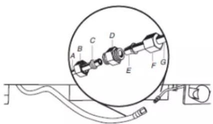 KITCHENAID KBSN702MPS - Parts Supplied - 3