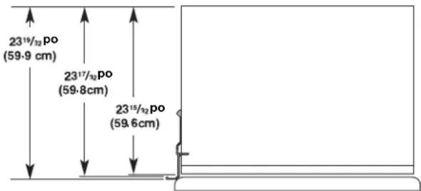 KITCHENAID KBSN702MPS - Réfrigérateur - 1