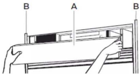 KITCHENAID KBSN702MBS - Reduce Tipping Radius (If Required) - 1