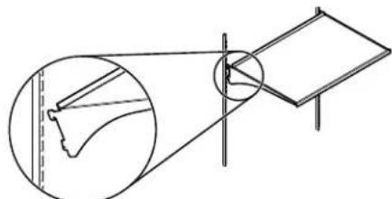 KITCHENAID KBSN702MBS - Shelves and Shelf Frames - 1