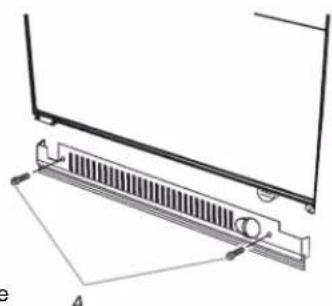 KITCHENAID KBSN702MBS - Install Base Grille - 3