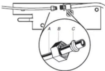 KITCHENAID KBSN702MBS - Parts Supplied - 2