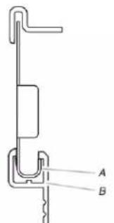 KITCHENAID KBSN702MBS - Install Base Grille - 1