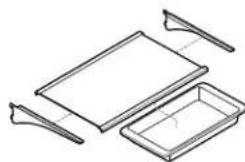 KITCHENAID KBSN702MBS - Marinating Pan - 3