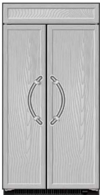 KITCHENAID KBSN702MBS - Stainless Series - 1