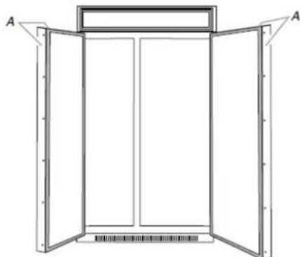 KITCHENAID KBSN702MBS - Door Panel Installation - 1