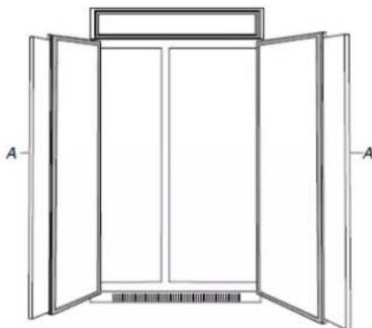 KITCHENAID KBSN702MBS - Door Panel Installation - 2
