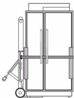 KITCHENAID KBSN702MBS - Tip Over Hazard - 2