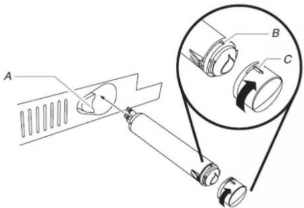 KITCHENAID KBSD702MSS - NOTE: - 3