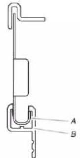 KITCHENAID KBSD702MSS - Door-to-Door or Door-to-Refrigerator Trim Adjustment - 2