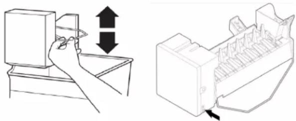 KITCHENAID KBSD702MSS - Style 2 (Non-Dispenser Models) - 1