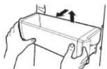 KITCHENAID KBSN702MPA - Shallow Door Bins - 1
