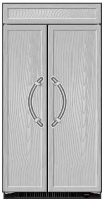 KITCHENAID KBSN702MPA - Stainless Series - 1