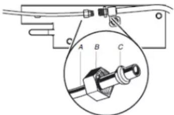 KITCHENAID KBSN702MPA - Parts Supplied - 2
