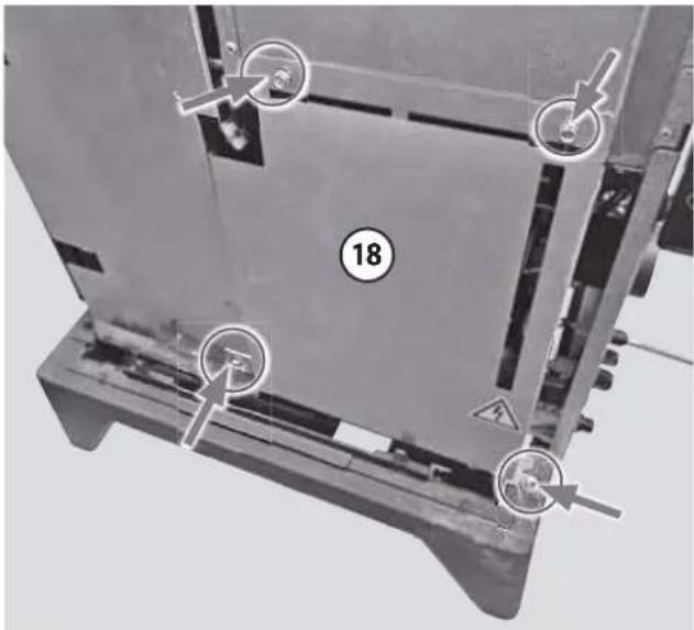 ORANIER conGuide - Lebensgefahr durch elektrischen Strom - 1