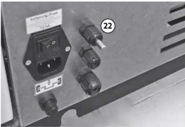 ORANIER conGuide - Raumtemperaturfühler - 1