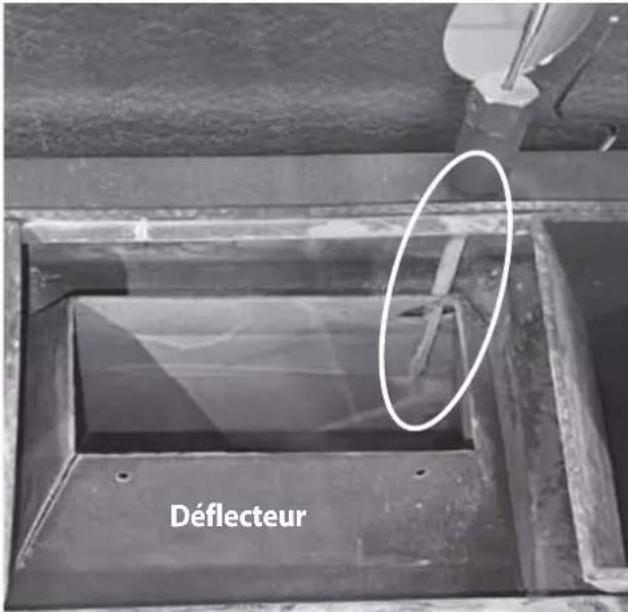 ORANIER conGuide - Nettoyage des conduites d'air de convection - 4