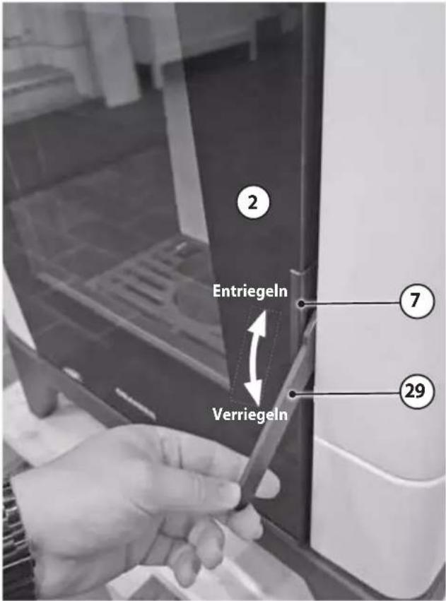 ORANIER conGuide - Gefahr von Verbrennungen - 1