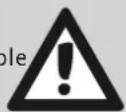ORANIER conGuide - • Dégâts dus à des erreurs de manipulation - 1