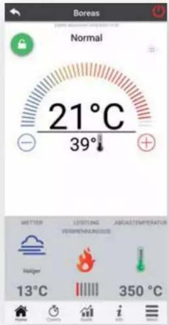 ORANIER conGuide - „Oranier smartCon App“ - 1