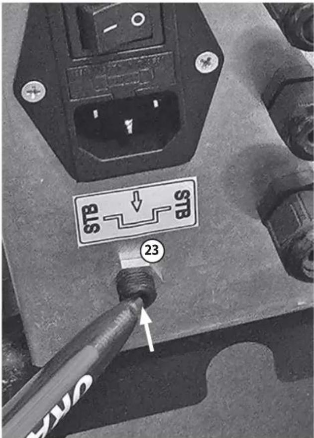 ORANIER conGuide - AVERTISSEMENT! Risque d'incendie dû à une surchauffe - 3