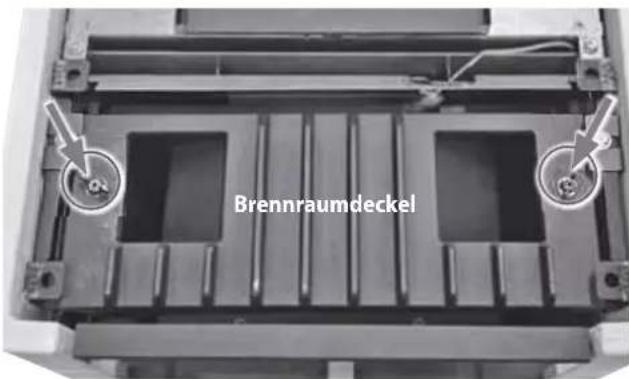 ORANIER conGuide - Heizgaszüge reinigen - 1