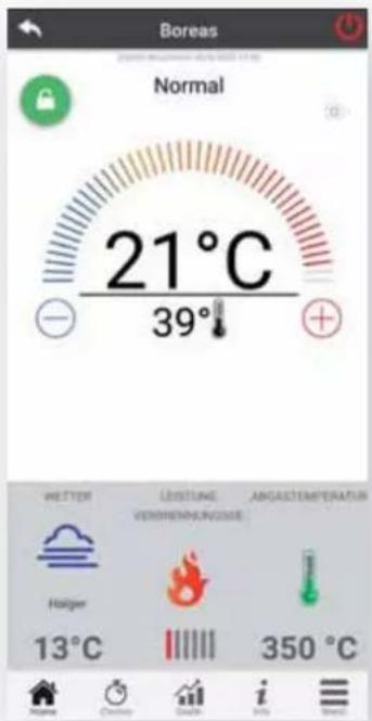 ORANIER conGuide - « Oranier smartCon App » - 1