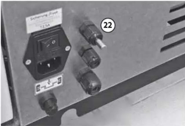 ORANIER conGuide - Sonde de température ambiante - 1