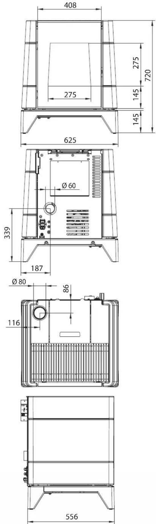 ORANIER conGuide - Pour cette raison, utilisez uniquement des pièces de rechange d'origine ! - 2