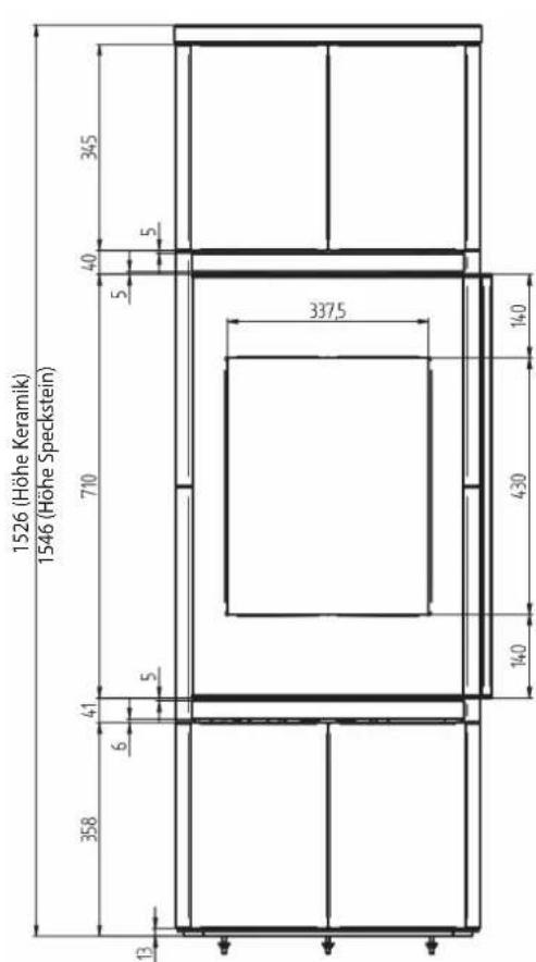 ORANIER Arkona W+ 2.0 - WARNUNG! - 2