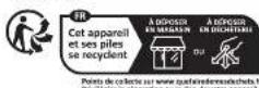 TFA 60.3552.01 - Horloge radio-pilotée analogique avec calendrier - 1