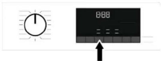 GRUNDIG GW5P59415W - Επιλογή βοηθητικών λειτουρ- γιών - 1