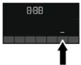 GRUNDIG GW5P59415W - Time display (Ένδειξη χρόνου/ώρας) - 3