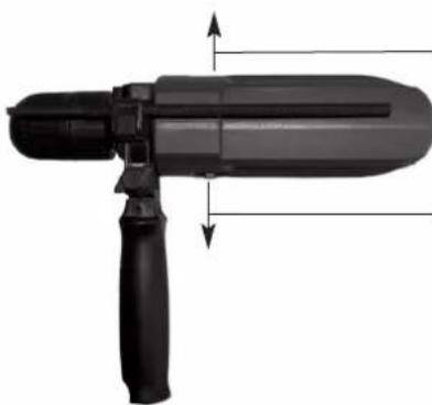 Alpha Tools ABM 500 E - H - 2