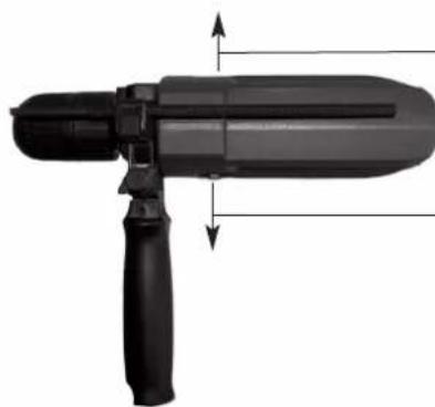 Alpha Tools ABM 500 E - S - 2