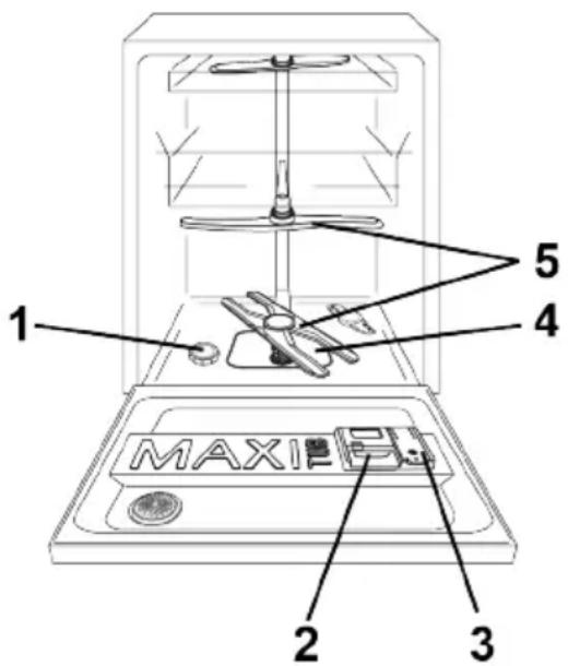 HAIER XS 6A0M4PDB - Haier - 2