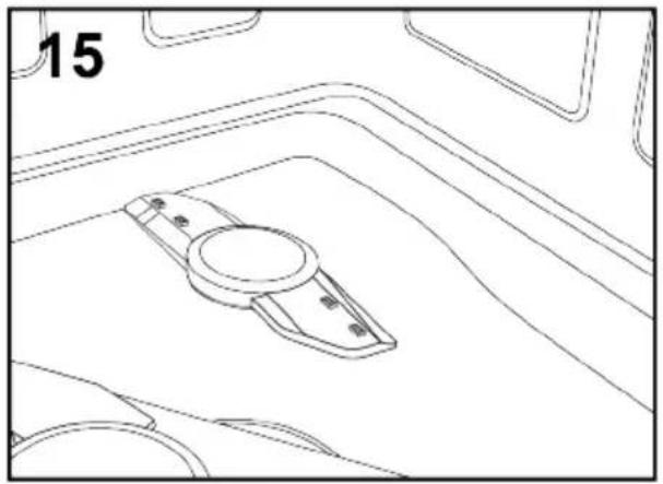 HAIER XS 6B0M3PDB - POWER WASH (nur bei einigen Modellen) - 1